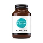 VIRIDIAN Magnesium Bisglycinate 140mg Veg 60 Caps