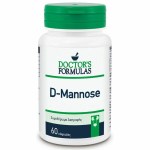 Doctor's Formulas D-Mannose Ειδικό Συμπλήρωμα Διατροφής 30 κάψουλες