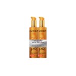 Nuxe Gold Αδιάβροχο Αντηλιακό Λάδι Προσώπου & Σώματος SPF30 2x150ml