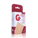 Gplus Super flex Fabric self adhesive strip 6cmx1m 1.piece - Υφασμάτινο Αυτοκόλλητο Επίθεμα 6cmx1m