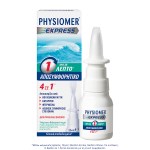 Physiomer Express Ρινικό Σπρέι με Θαλασσινό Νερό για Όλη την Οικογένεια 20ml