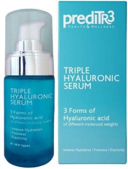 PREDITR3 TRIPLE HYALURONIC SERUM