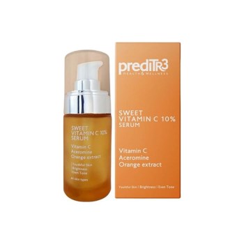 PREDITR3 SWEET VITAMIN C 10% SERUM