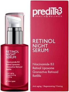 PREDITR3 RETINOL NIGHT SERUM