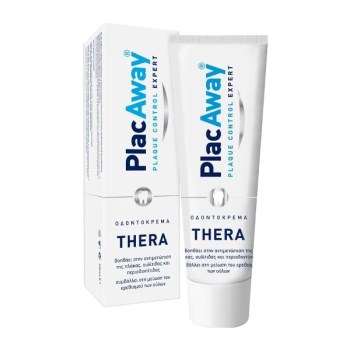 PlacAway Thera Plus κατά της Πλάκας 75ml