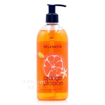 Helenvita Shower Gel Orange Blossom 490ml