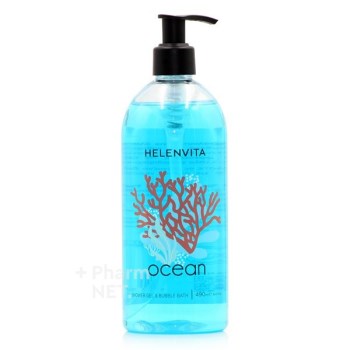 HELENVITA SHOWER GEL OCEAN