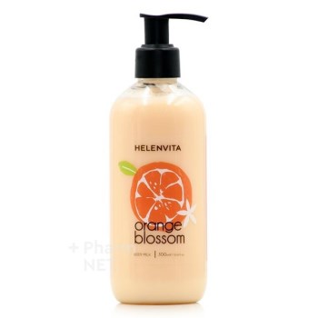 Helenvita Body Milk Orange Blossom 300ml | Ενυδατικό Γαλάκτωμα Σώματος