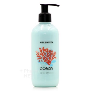 HELENVITA Body Milk Ocean Ενυδατικό Γαλάκτωμα Σώματος 300ml