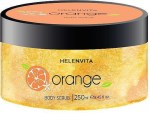 HELENVITA Body Scrub Orange Blossom Απολεπιστικό Scrub Σώματος 250ml