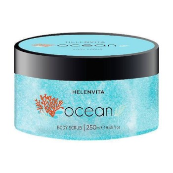 HELENVITA Body Scrub Ocean Απολεπιστικό Scrub Σώματος 250ml