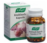 A.Vogel Knoblauch-Kapseln 120 κάψουλες-Σκόρδο για Καρδιά & Χοληστερίνη
