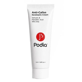 Podia Anti-Callus Κερατολυτική Κρέμα, 50ml