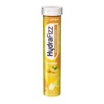 Upsa Hyrdrafizz Ηλεκτρολύτες Hydra + Βιταμίνη C Με Γεύση Λεμόνι 16 Αναβράζοντα Δισκία