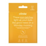 Clinea These Eye Patches Light Up Your Eyes Like Good News On A Monday Morning Patches Ματιών για Λάμψη / Ενυδάτωση Με Νιασιναμίδη