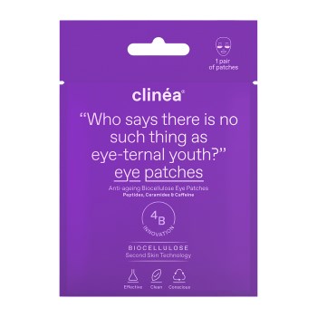 Clinea Who Says There Is Not Such Things As Eye-ternal Youth? Patches Ματιών για Αντιγήρανση