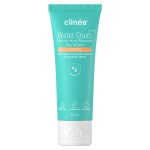 Clinea Water Crush Tinted Ενυδατική Κρέμα Προσώπου Ημέρας με Χρώμα, SPF15, Υαλουρονικό Οξύ & Βιταμίνη C 50ml