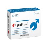 Leriva Pharma Lycoprost Συμπλήρωμα για την Υγεία του Προστάτη 30 κάψουλες