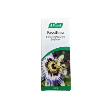 A.Vogel Passiflora 50ml | Φυτικό Βάμμα για Άγχος & Ύπνο