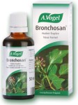 A.Vogel Bronchosan Σταγόνες για Ξηρό και Παραγωγικό Βήχα χωρίς Γλουτένη 50ml