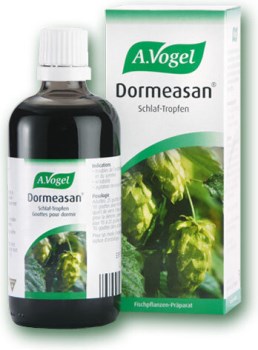 A.Vogel Βάμμα Dormeasan 50ml-Βάμμα Βαλεριάνας & Λυκίσκου