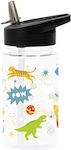 A little lovely company: Παιδικό Παγούρι από Tritan 450ml- Galaxy