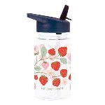 A little lovely company: Παιδικό Παγούρι από Tritan 450ml- Strawberries