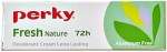 Perky Fresh Nature Αποσμητικό σε Κρέμα Χωρίς Αλουμίνιο 25ml