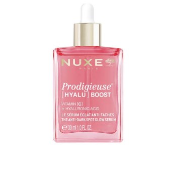 Nuxe Prodigieuse Hyalu Boost The Anti-dark Spot Glow Serum Ορός Προσώπου για Λάμψη, 30ml