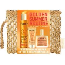 Nuxe Promo Sun Oil Gold High Protection Αδιάβροχο Αντηλιακό Λάδι Προσώπου & Σώματος SPF30, 150ml