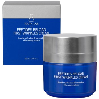 Youth Lab Peptides Reload First Wrinkles Cream 50ml | Κρέμα για Πρώτες Ρυτίδες