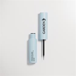 Garden Intense Eyeliner 401 Black – Υγρό Eyeliner Με Έντονο Μαύρο Χρώμα, 3.5ml