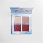 Garden 702 Dusty Dreams Παλέτα Σκιών 3.6g