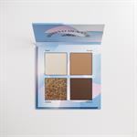 Garden Eyeshadow Palette 701 Earthy Tones – Παλέτα Σκιών Με Γήινες Αποχρώσεις, 3.6g