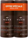 Nuxe Promo Men Αποσμητικό Roll-On 24h Προστασίας, 2x50ml