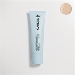 Garden Luminous Foundation No 102 porcelain 30ml