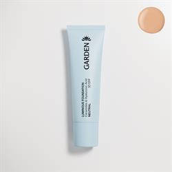 Garden Luminous Foundation Spf 30 Neutral 103 30 ml