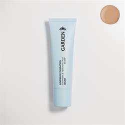 Garden Luminous Foundation No 104 warm 30ml