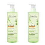 A-Derma Exomega Control Αφρόλουτρο σε Gel 2x500ml
