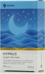 Agan Hypnus Sleep Factors Συμπλήρωμα για τον Ύπνο 20 φυτικές κάψουλες