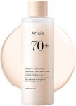 Anua Rice 70 + Ceramide Milky Υγρό Τόνωσης Προσώπου με Ρύζι, Ceramides & Νιασιναμίδη 250ml