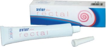 Avior Plus Cream Κρέμα για Αιμορροΐδες 55gr