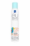InterMed Euderma Babyderm Sunscreen Spray Αόρατο Παιδικό Αντηλιακό Σπρέι Προσώπου & Σώματος SPF50+ 200ml