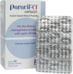 Paravit-CF Ειδικό Συμπλήρωμα Διατροφής 60 κάψουλες