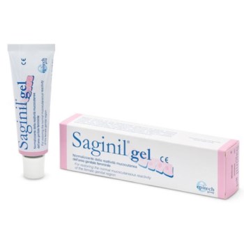 Saginil Gel Ενυδάτωσης Ευαίσθητης Περιοχής με Υαλουρονικό Οξύ 30ml