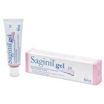 Saginil Gel Ενυδάτωσης Ευαίσθητης Περιοχής με Υαλουρονικό Οξύ 30ml