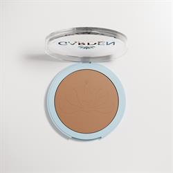 GARDEN Natural Flush Blush, Ρουζ Φυσικής Λάμψης με Περλέ Φινίρισμα 608 Desert -9g