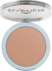 GARDEN Dazzling Glow Highlighter Powder, Πούδρα Λάμψης με Μεταξένια Υφή 612 Pearl -9g