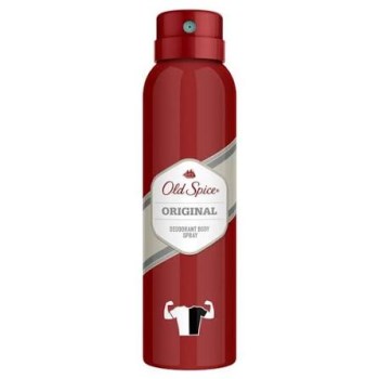 Old Spice Deodorant Spray Original Αποσμητικό Σπρέι, 150ml