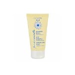 Camomilla Blu Fior di Camomilla Soft Shampoo Απαλό Σαμπουάν Mαλλιών για Eνυδάτωση & Λάμψη, 50ml